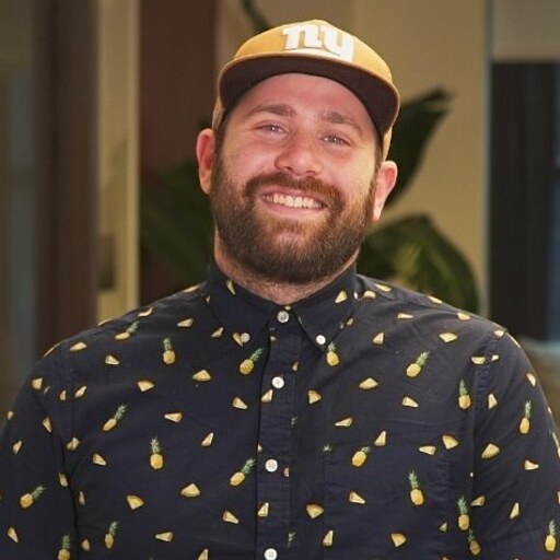 Profile picture of Matthew Brunwasser - Head of People Operations