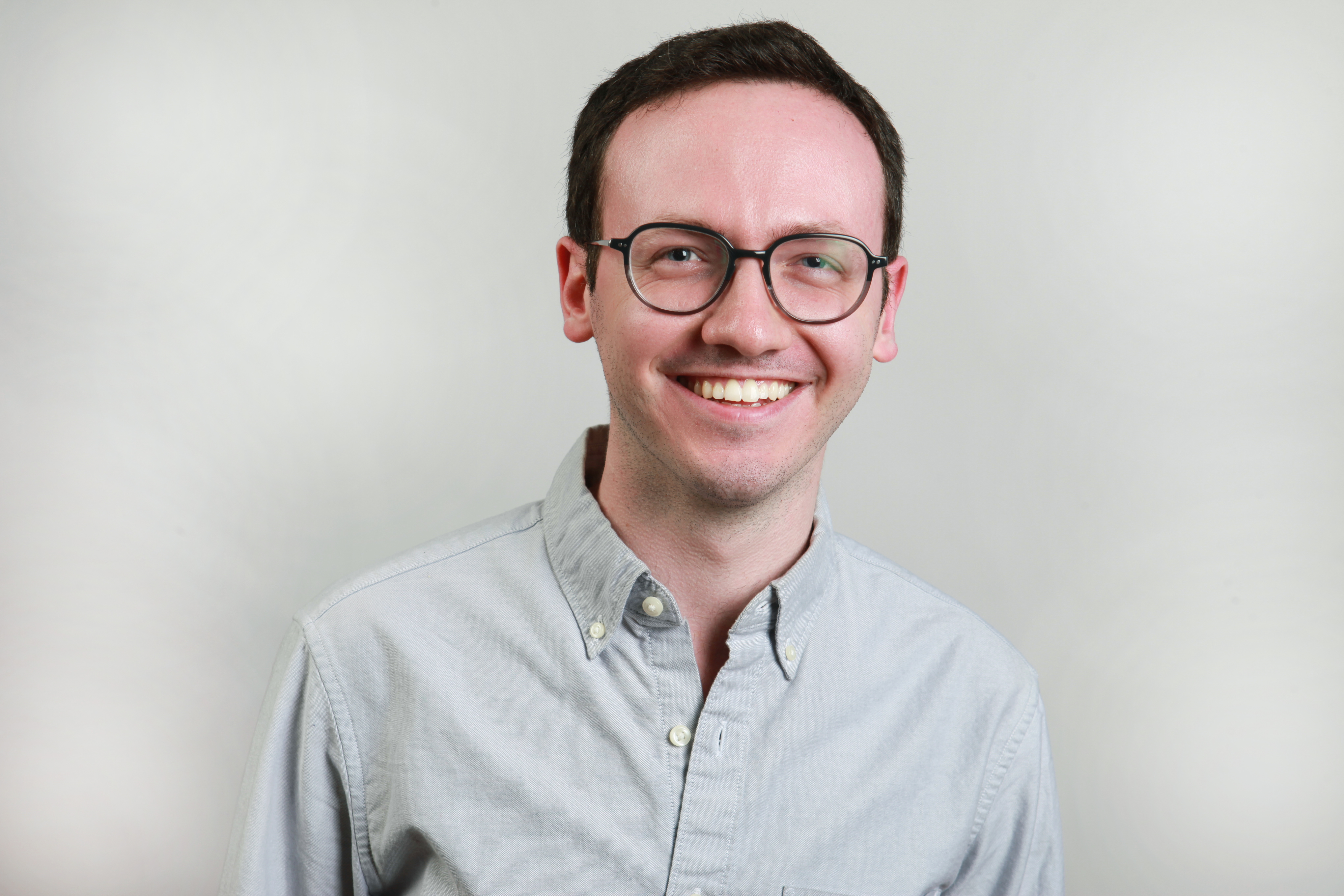 Profile picture of Perry Raskin - Head of Web & Integrations